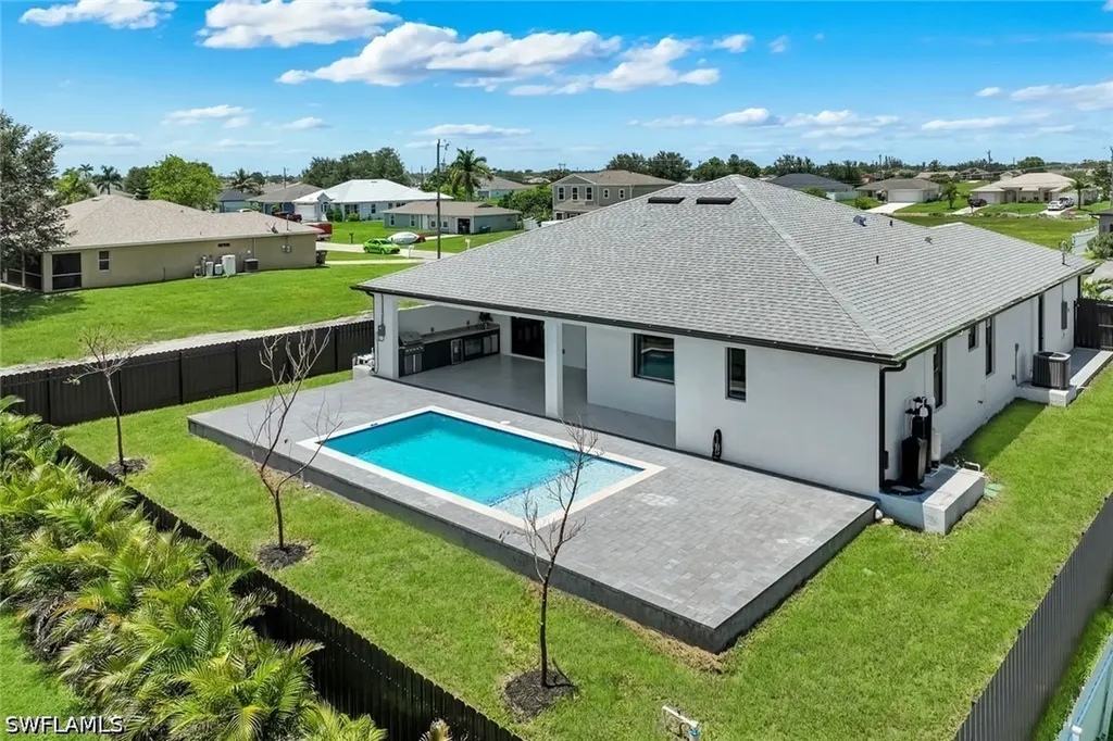 2214 NE 15th Terrace Cape Coral FL 33909