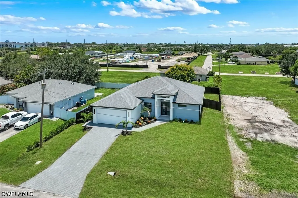 2214 NE 15th Terrace Cape Coral FL 33909
