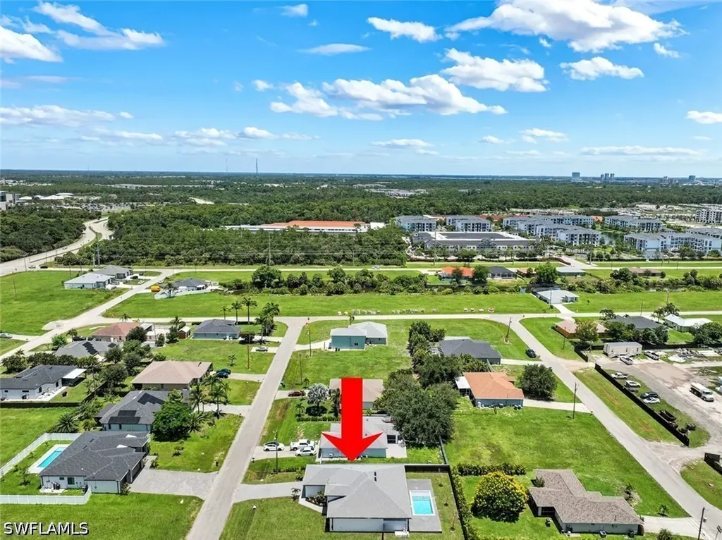 2214 NE 15th Terrace Cape Coral FL 33909