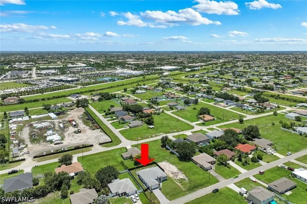 2214 NE 15th Terrace Cape Coral FL 33909