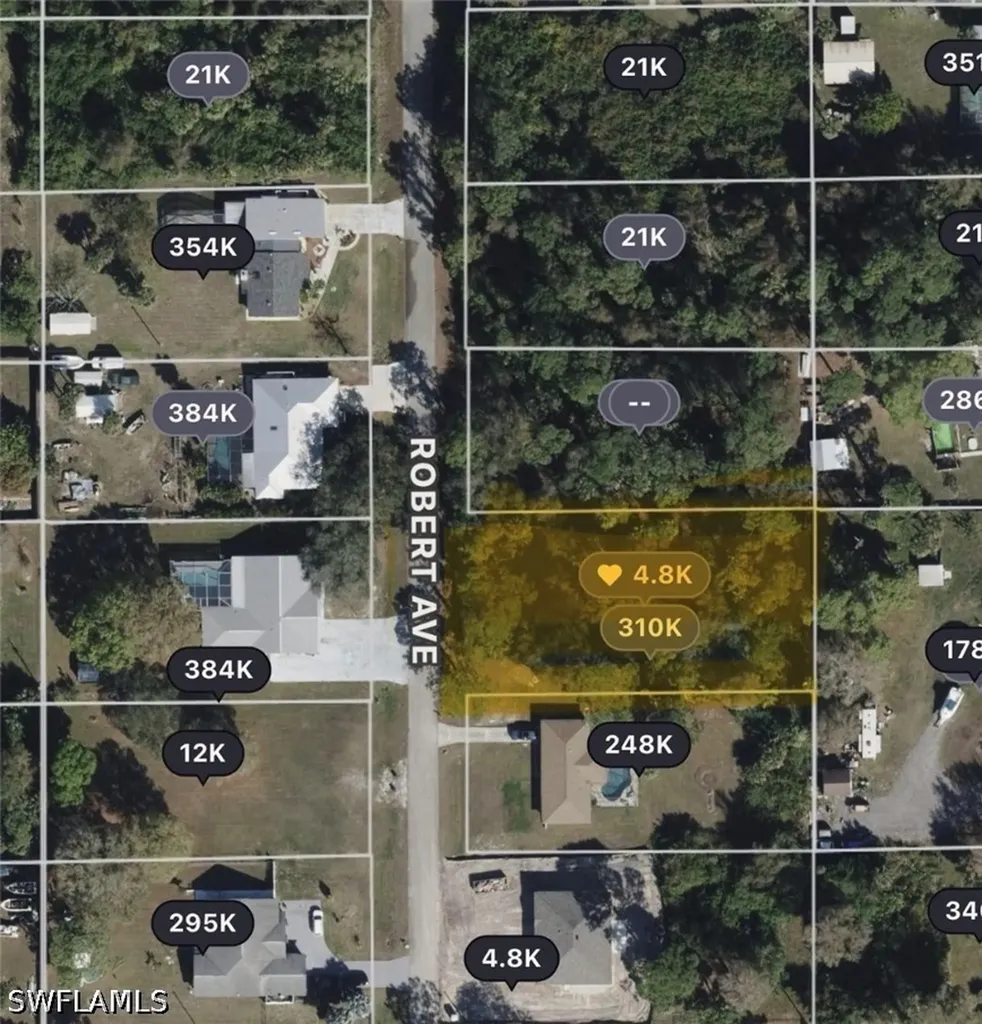 14 Robert Avenue Lehigh Acres FL 33936