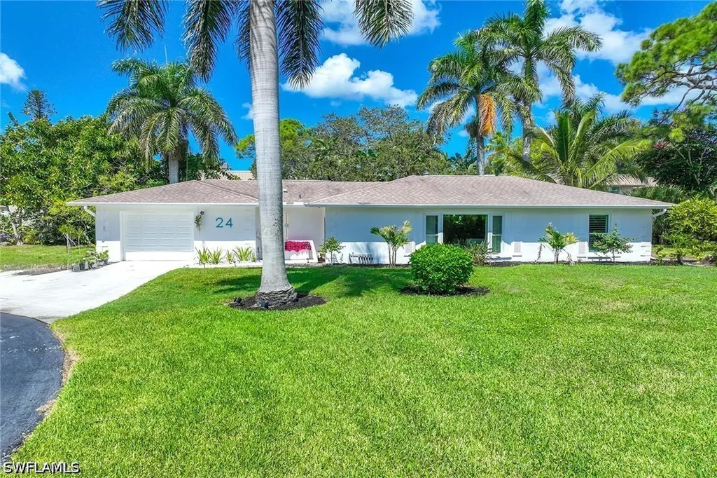 24 Rivard Road Naples FL 34112