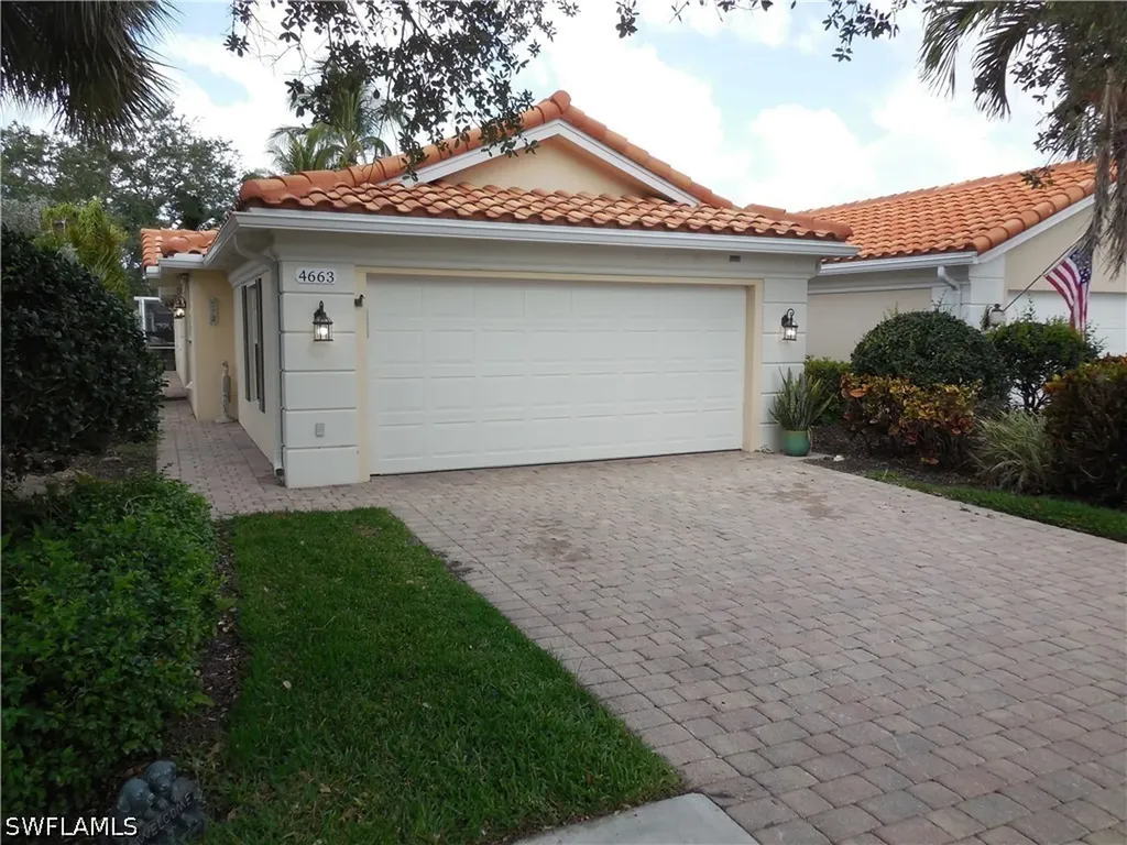 4663 Ossabaw Way Naples FL 34119