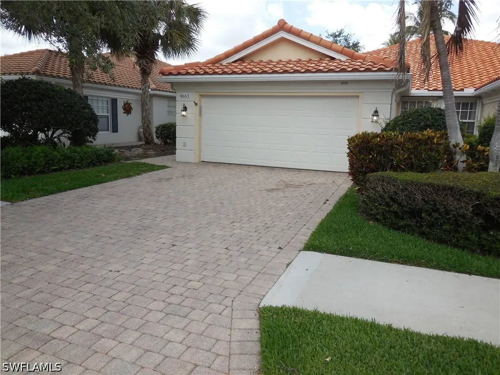 4663 Ossabaw Way Naples FL 34119