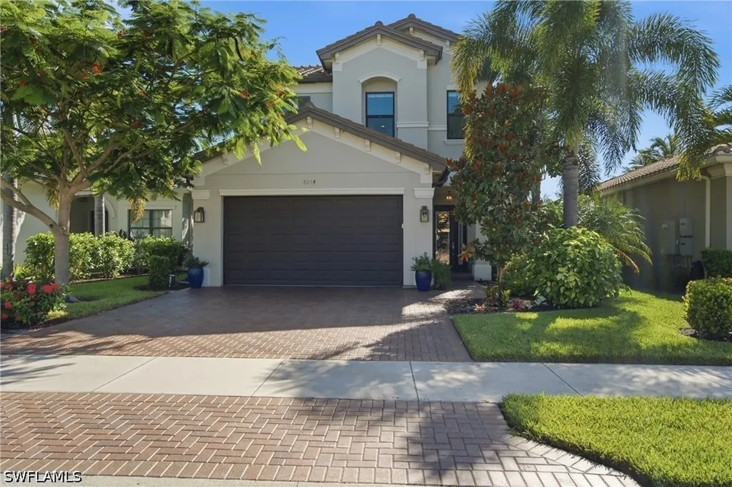 Naples FL, 4204 Siderno Court