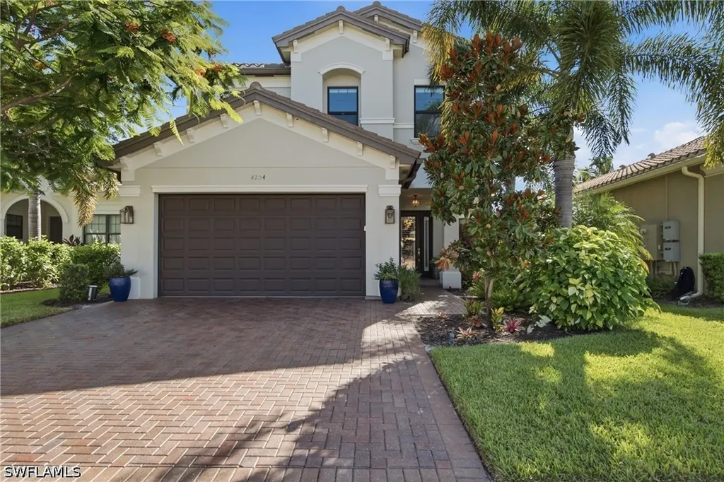 4204 Siderno Court Naples FL 34119