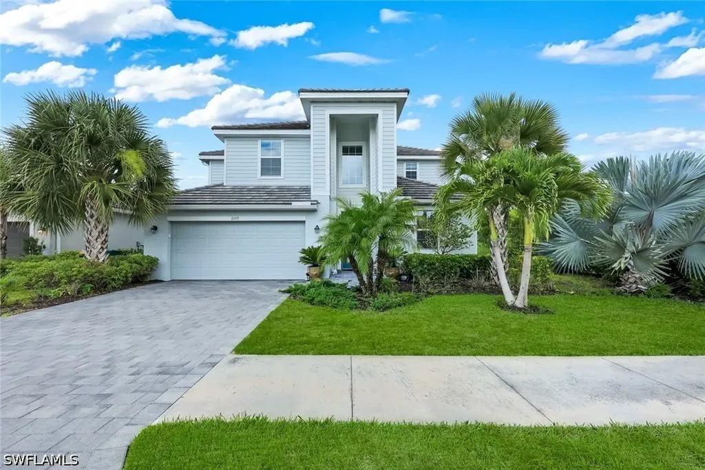 2159 Hamlin Street Naples FL 34120