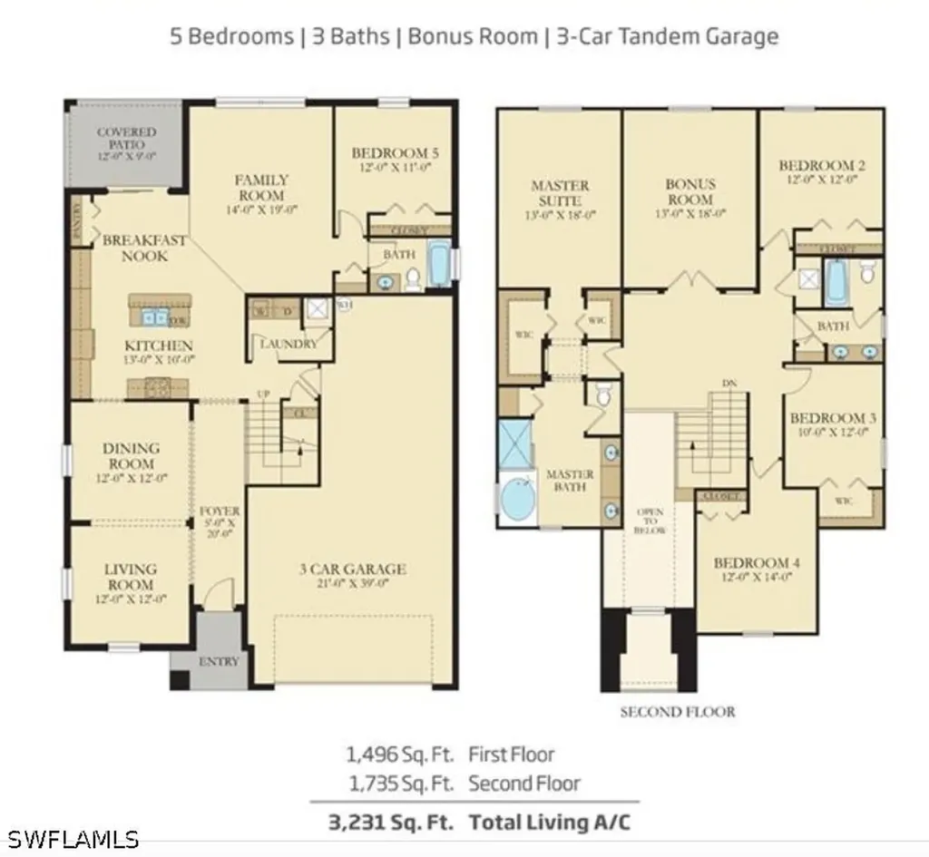 2159 Hamlin Street Naples FL 34120