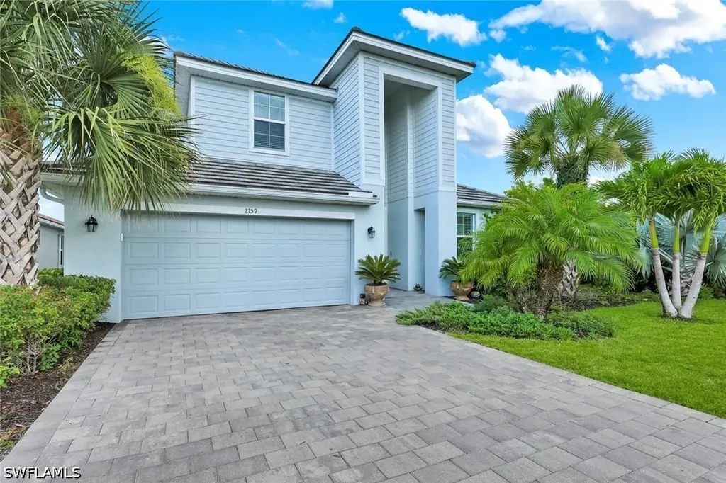 2159 Hamlin Street Naples FL 34120