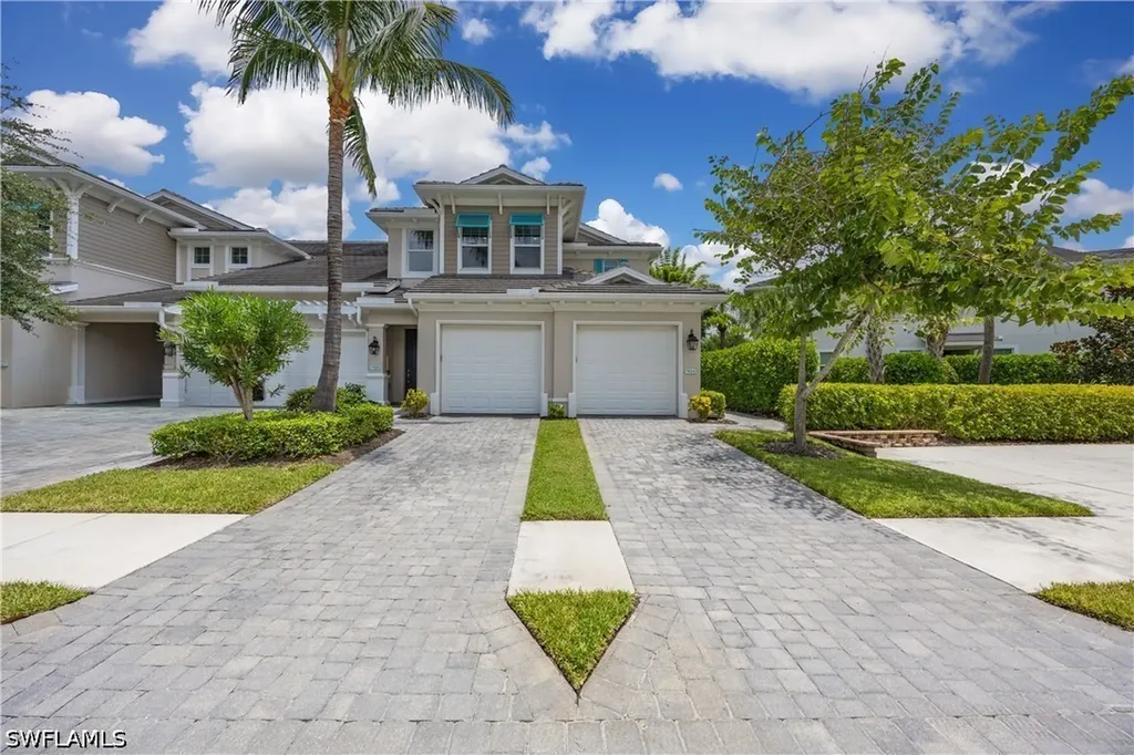6966 Avalon Circle Naples FL 34112