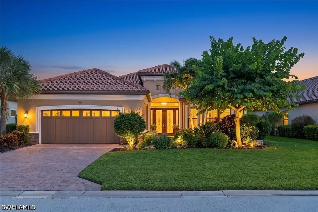 9256 Rialto Lane Naples FL 34119