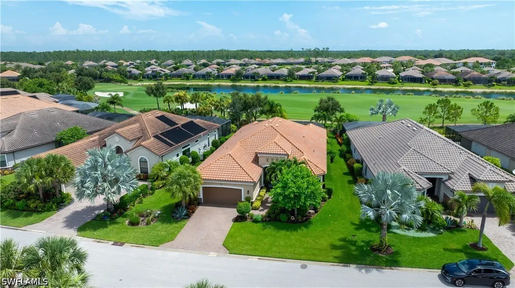 9256 Rialto Lane Naples FL 34119