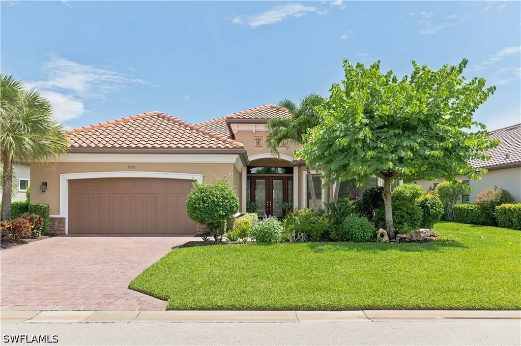 9256 Rialto Lane Naples FL 34119