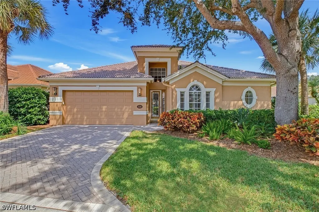 2325 Island Cove Circle Naples FL 34109