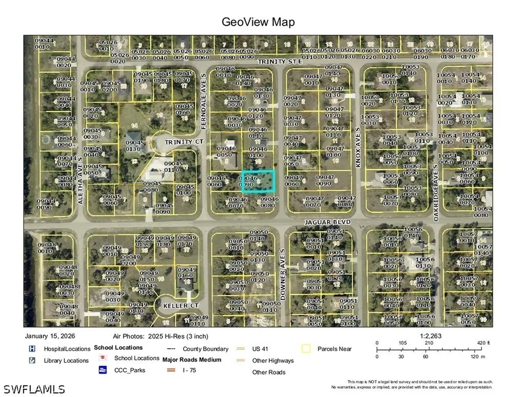 768 Downer Avenue S Lehigh Acres FL 33974