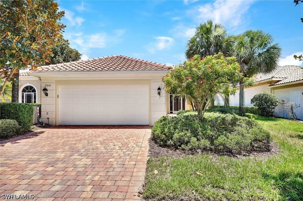 2941 Gilford Way Naples FL 34119