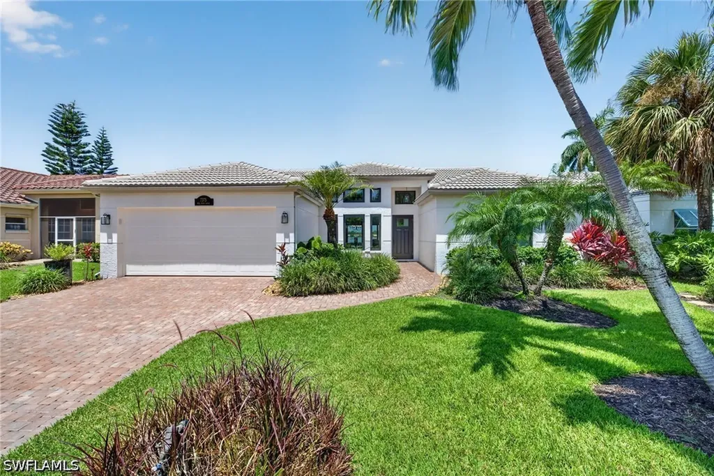 Naples FL, 7375 Mill Pond Circle