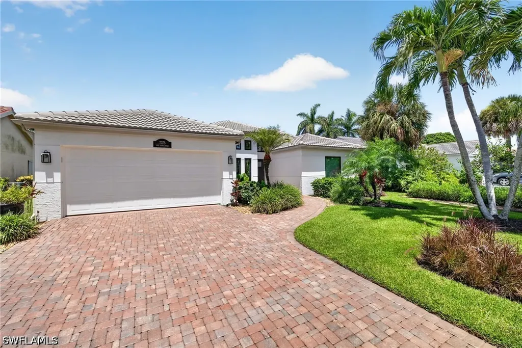 7375 Mill Pond Circle Naples FL 34109