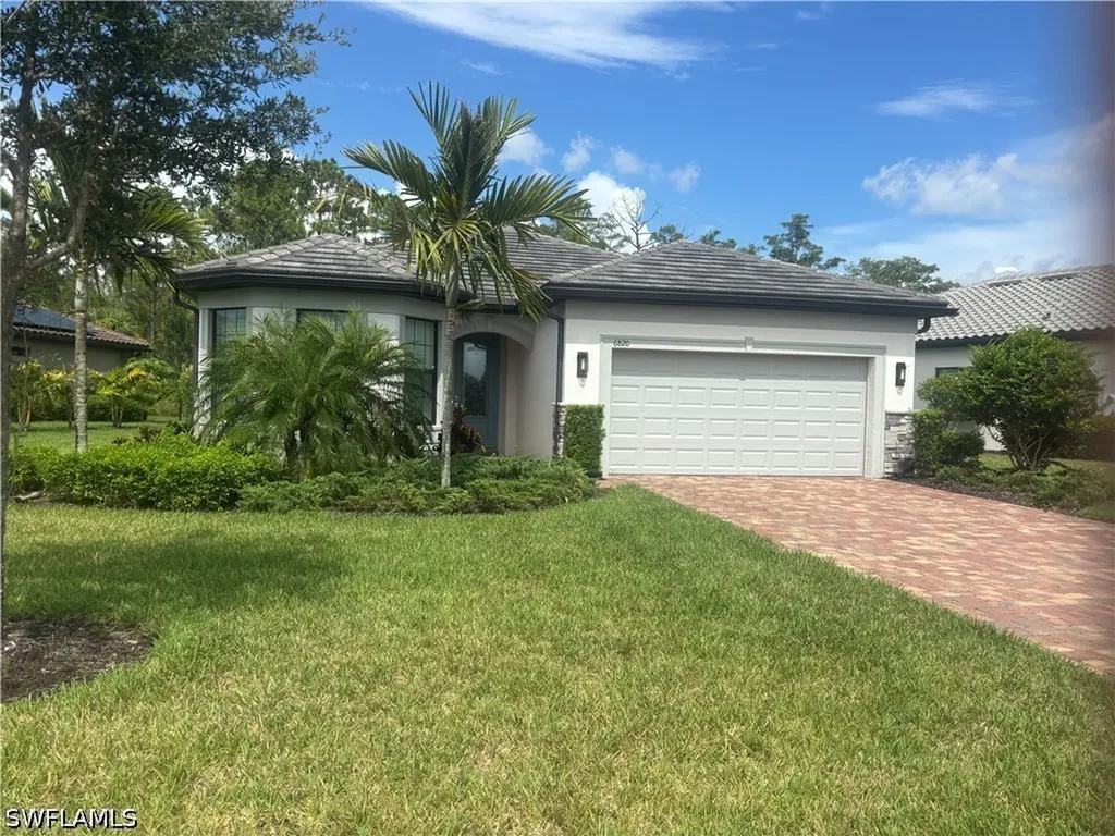 Naples FL, 6820 Winding Cypress Drive