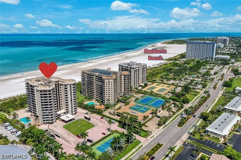 Marco Island FL, 220 S Collier Boulevard, Unit 1404