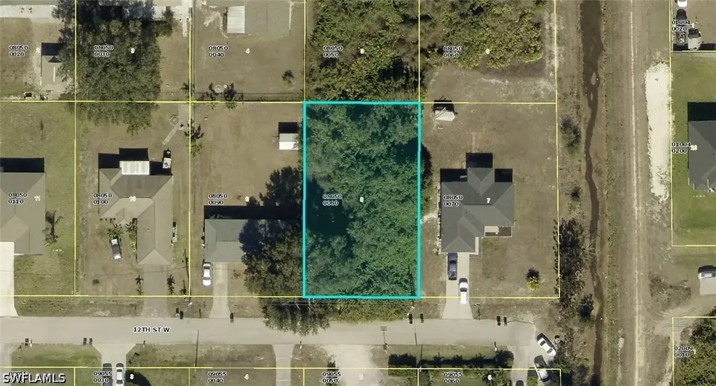 3102 12th Street W Lehigh Acres FL 33971