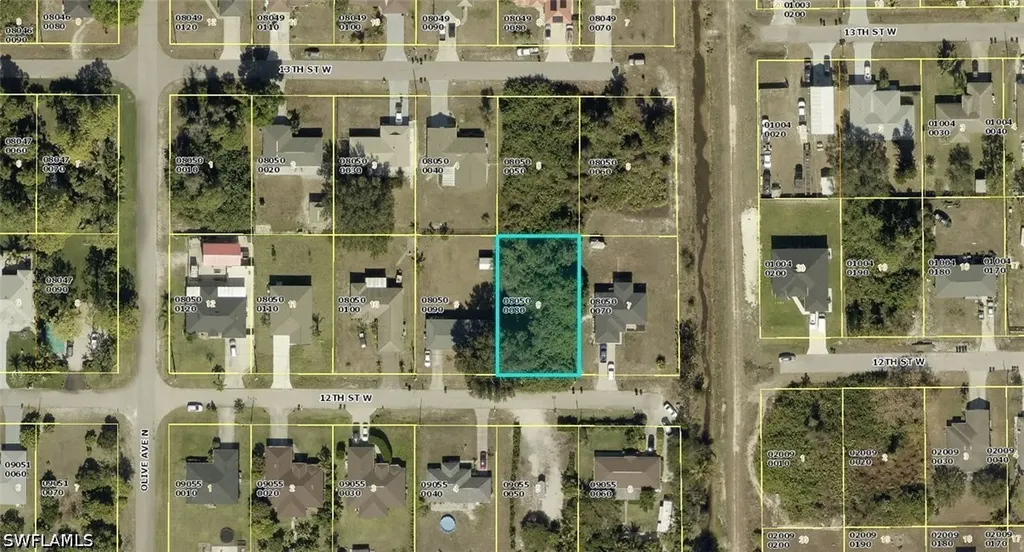 3102 12th Street W Lehigh Acres FL 33971