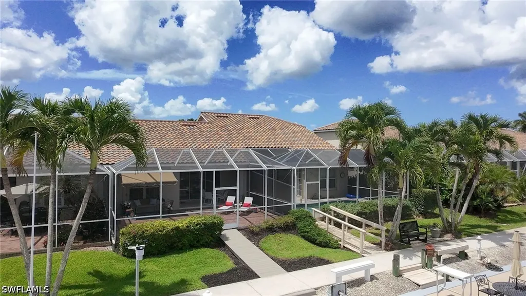 297 Stella Maris Drive S Naples FL 34114