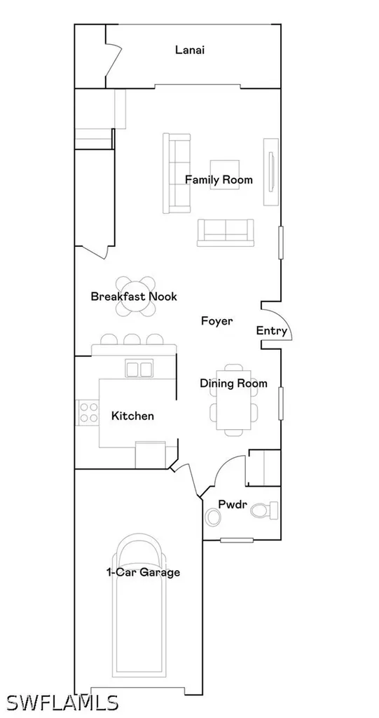 2833 Citrus Street Naples FL 34120