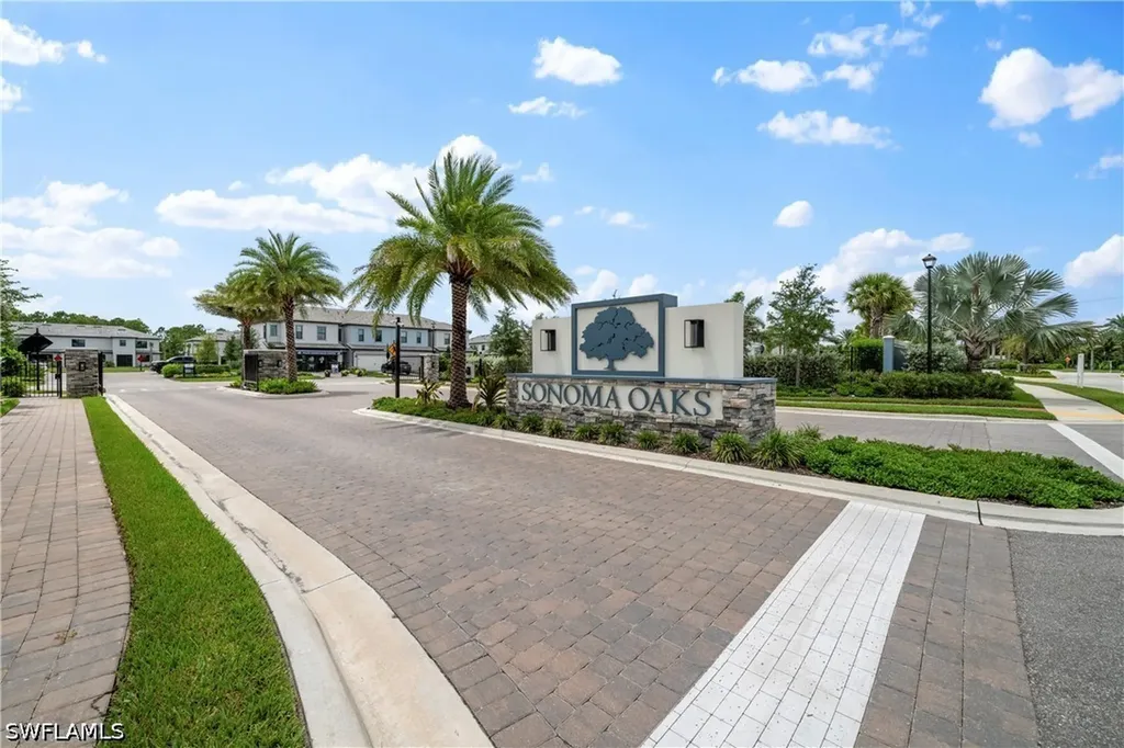 4246 Sonoma Oaks Circle Naples FL 34119
