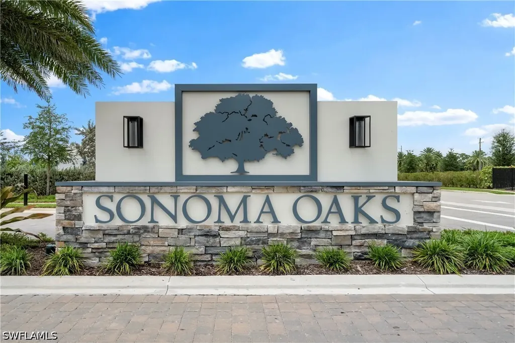 4246 Sonoma Oaks Circle Naples FL 34119