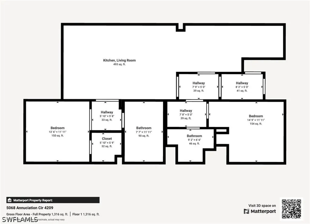 5068 Annunciation Circle Ave Maria FL 34142
