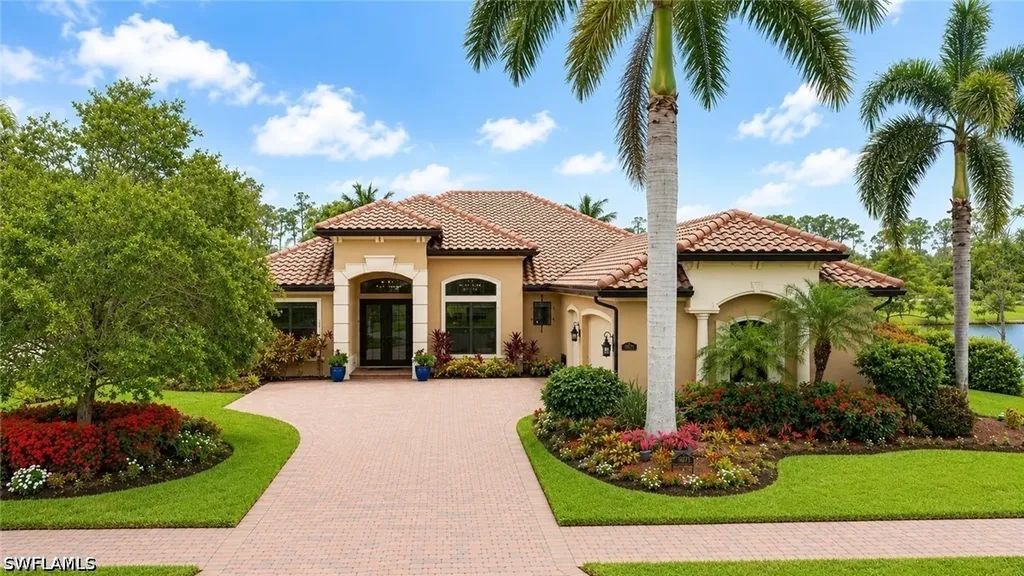 Naples FL, 9871 Corso Bello Drive