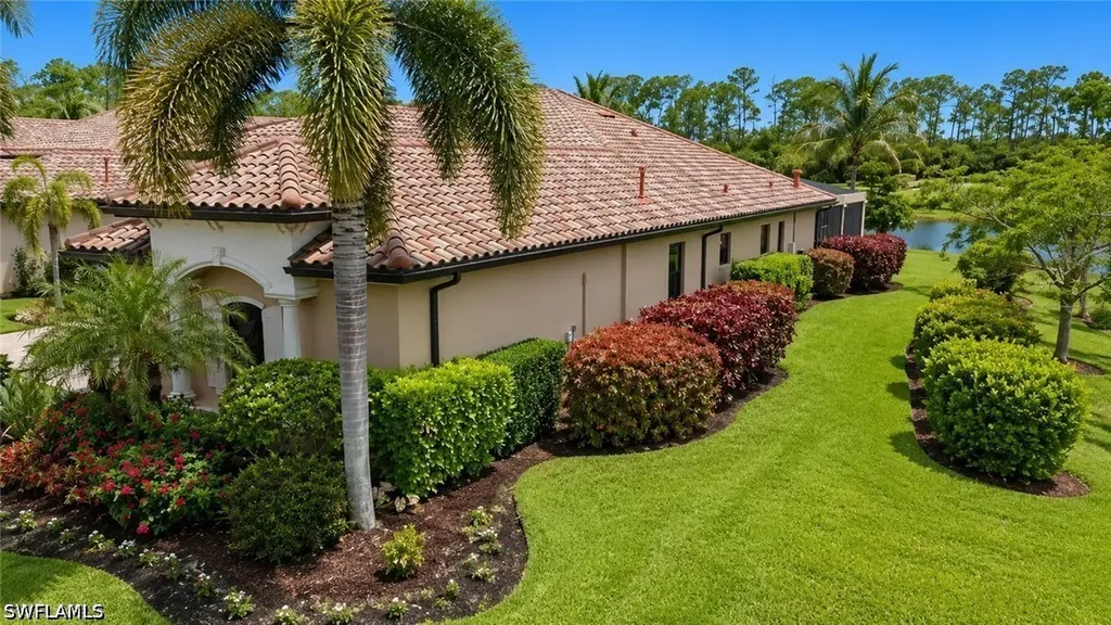9871 Corso Bello Drive Naples FL 34113