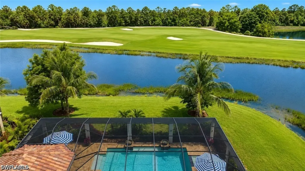 9871 Corso Bello Drive Naples FL 34113