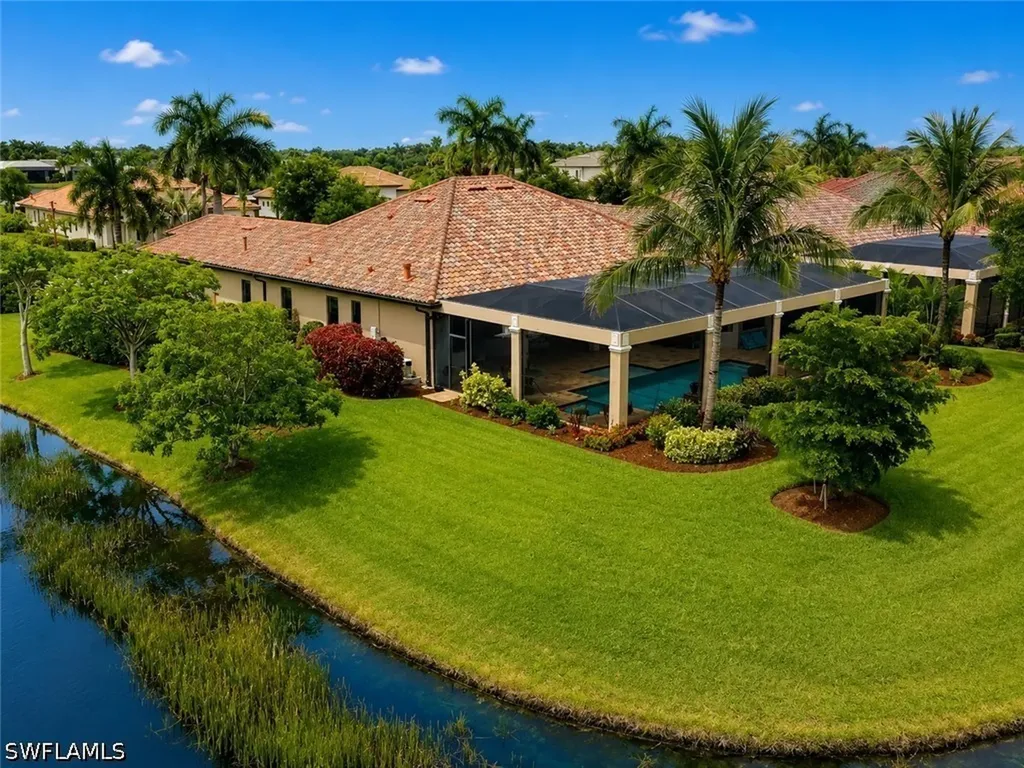 9871 Corso Bello Drive Naples FL 34113