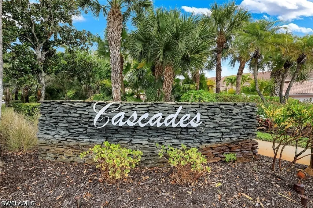 2055 Cascades Drive Naples FL 34112