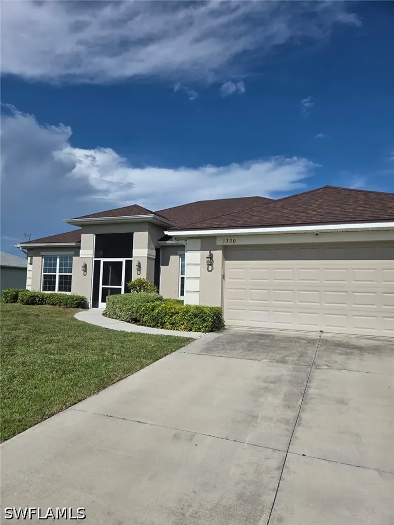 1330 NW 7th Avenue Cape Coral FL 33993