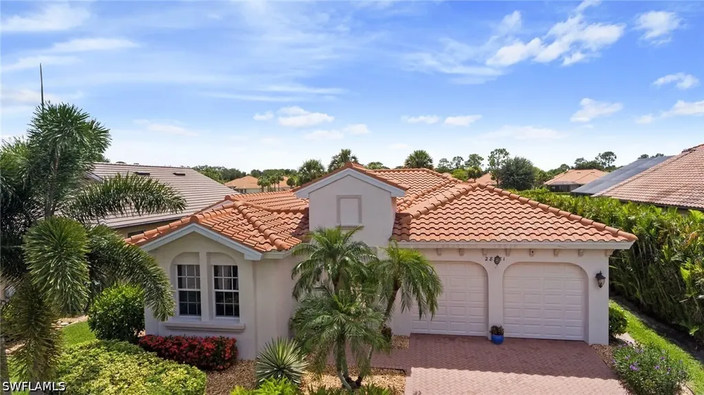 28281 L Burton Fletcher Court Bonita Springs FL 34135