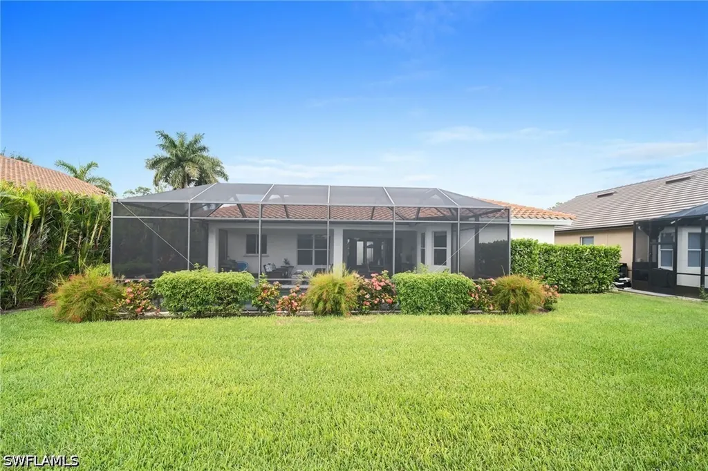 28281 L Burton Fletcher Court Bonita Springs FL 34135