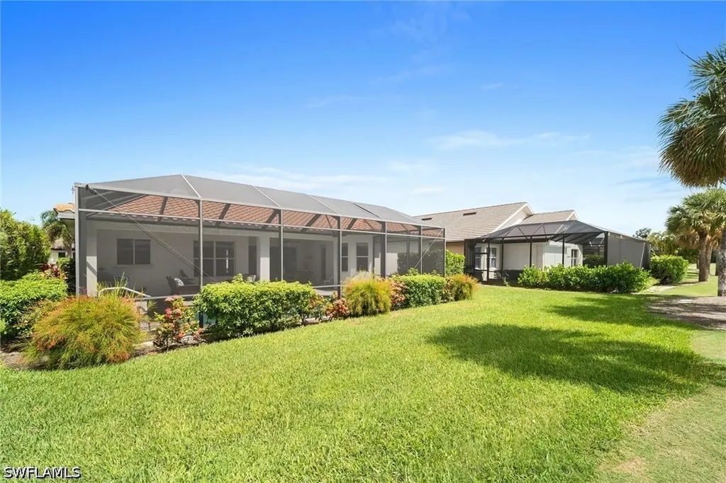 28281 L Burton Fletcher Court Bonita Springs FL 34135