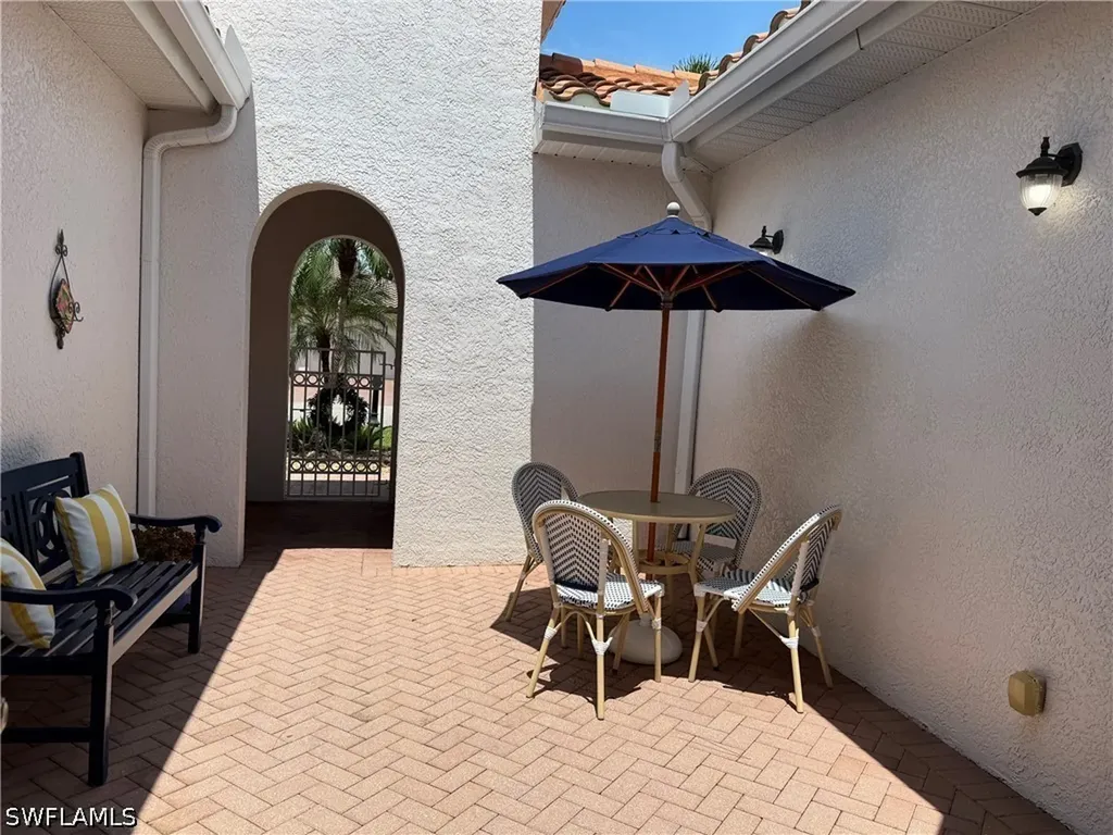 28281 L Burton Fletcher Court Bonita Springs FL 34135