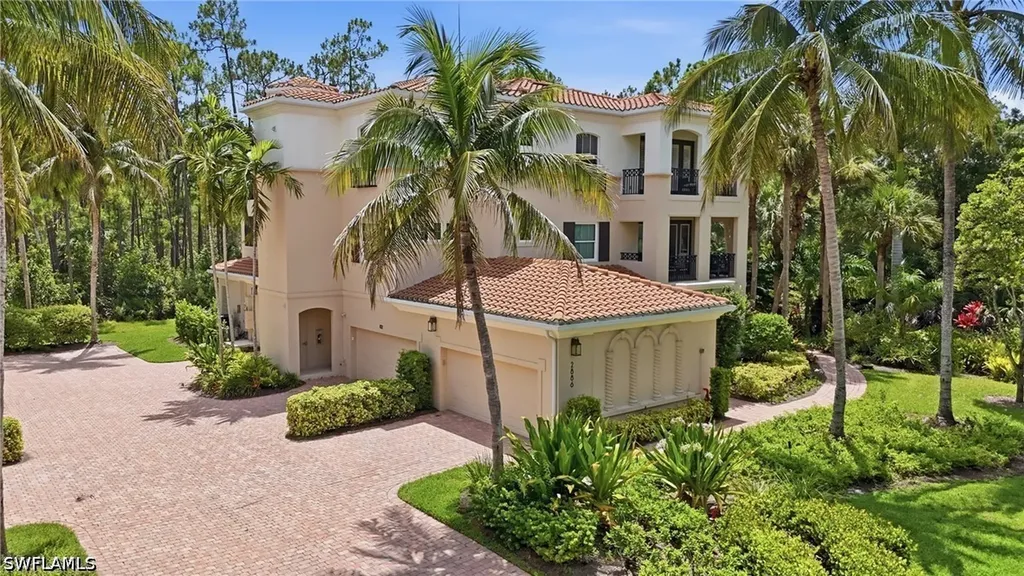 2886 Castillo Court Naples FL 34109