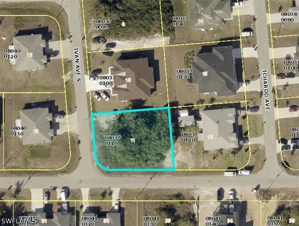 1309/1311 Ivan Avenue S Lehigh Acres FL 33973