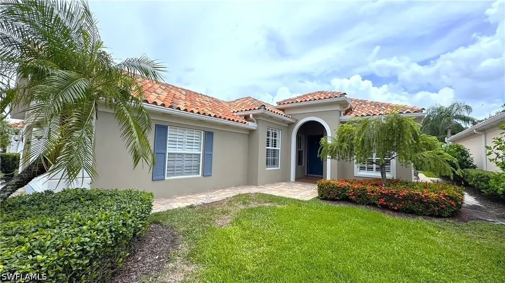 Naples FL, 4402 Novato Court