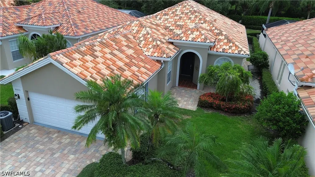 4402 Novato Court Naples FL 34109