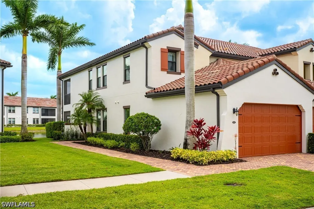 15205 Butler Lake Drive Naples FL 34109