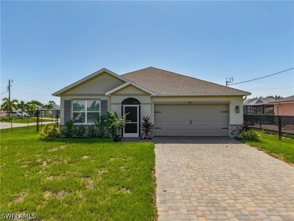 Cape Coral FL, 2161 NW 22nd Place