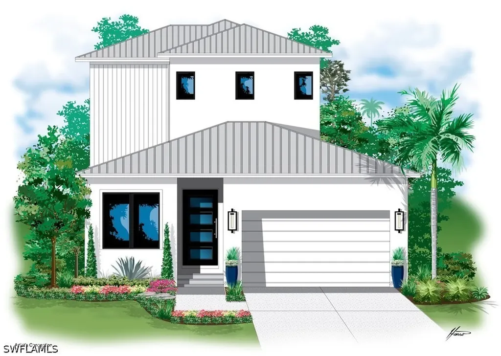 3028 Woodside Avenue Naples FL 34112