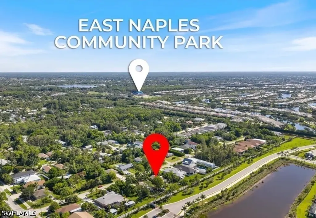 3028 Woodside Avenue Naples FL 34112