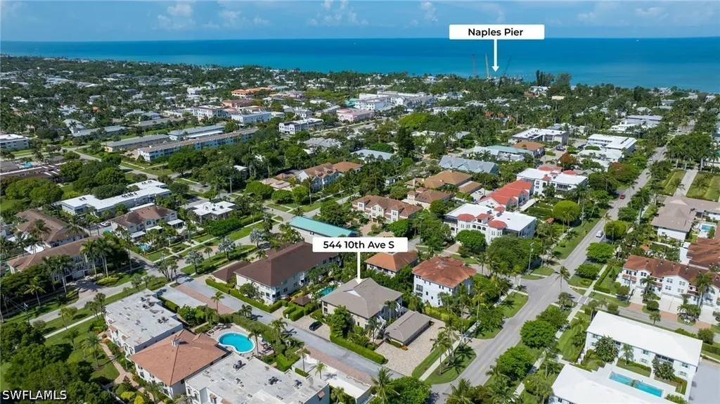544 10th Avenue S Naples FL 34102